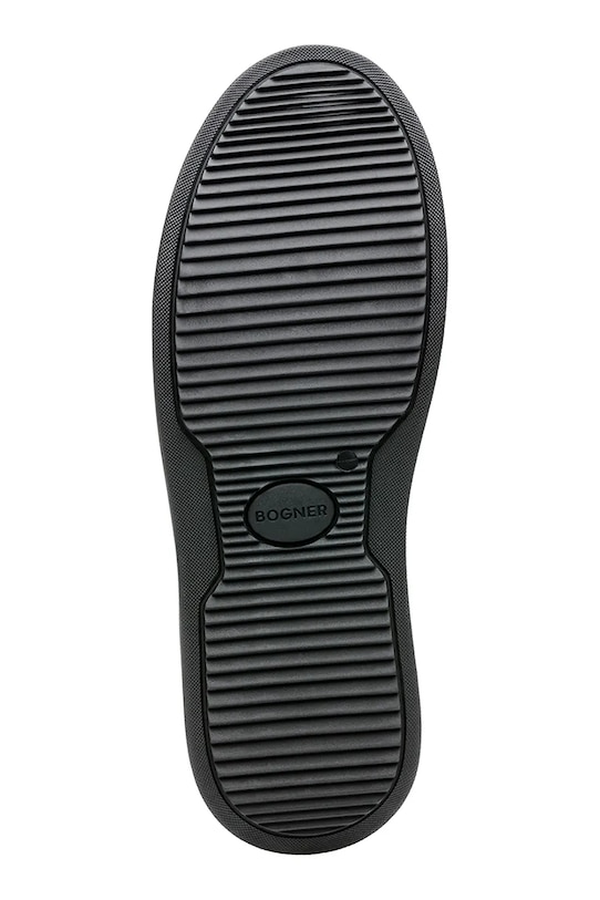 Обувь Кожаные кроссовки Bogner MILAN 26 12540055 чёрный