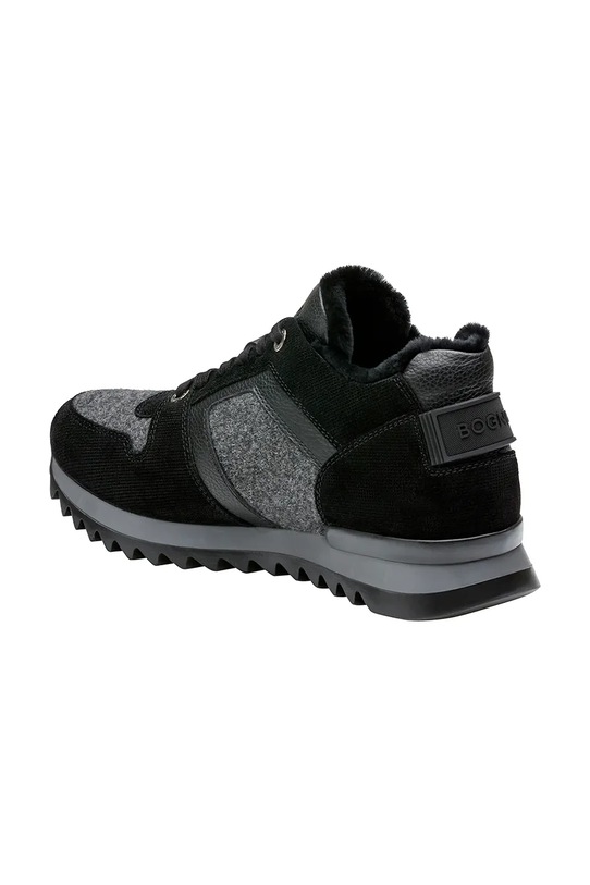 Bogner sneakersy SEATTLE 19 12540403 czarny AW25