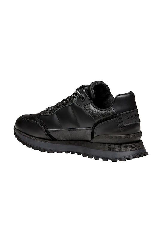 Kožne tenisice Bogner NEWPORT 10 A 12540505 crna AW25