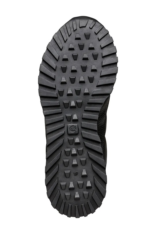 Obuwie Bogner sneakersy skórzane NEWPORT 10 A 12540505 czarny
