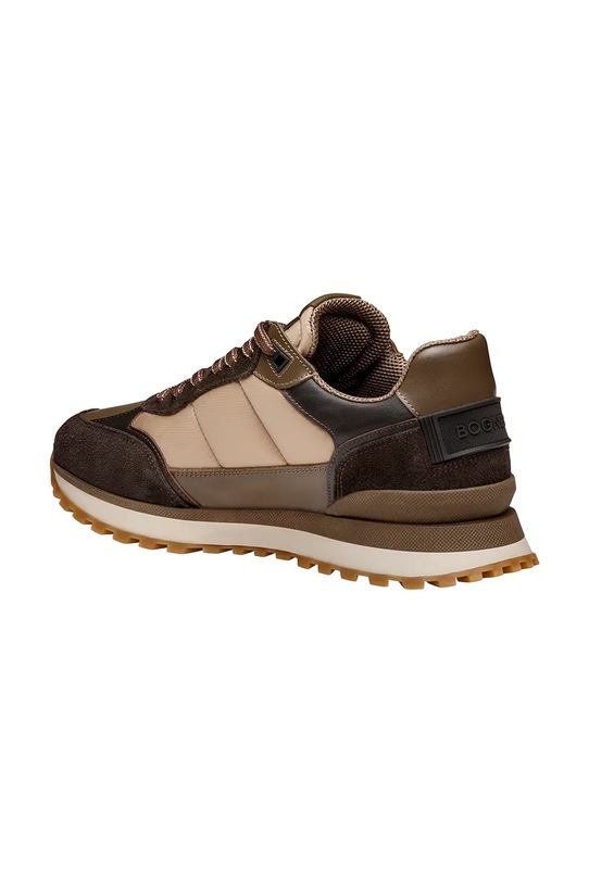 Bogner sneakersy NEWPORT 10 A 12540515 brązowy AW25