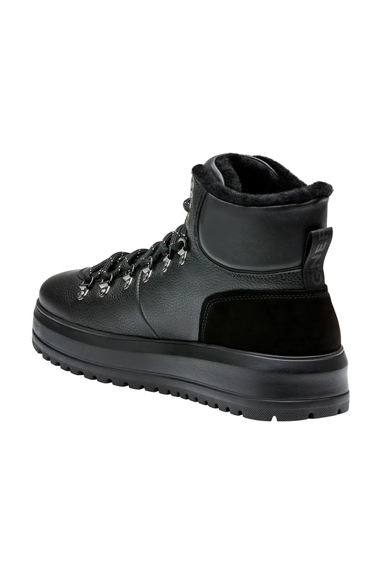 Bogner buty wysokie ANTWERP M 10 12541813 czarny AW25