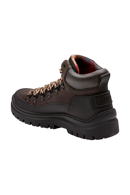 Bogner buty wysokie BANSKO S 3 12546522 brązowy AW25
