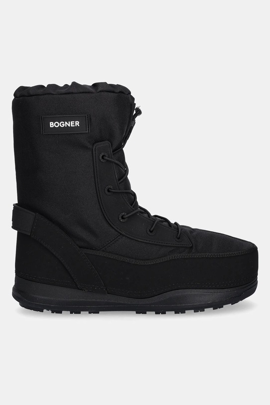 Bogner śniegowce LAAX 9 32547544 czarny AW25