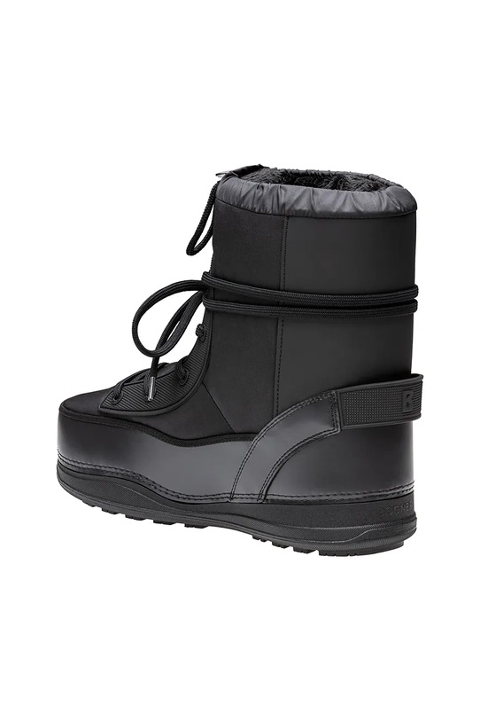 Bogner śniegowce LAAX X BOND 007 32547594 czarny AW25