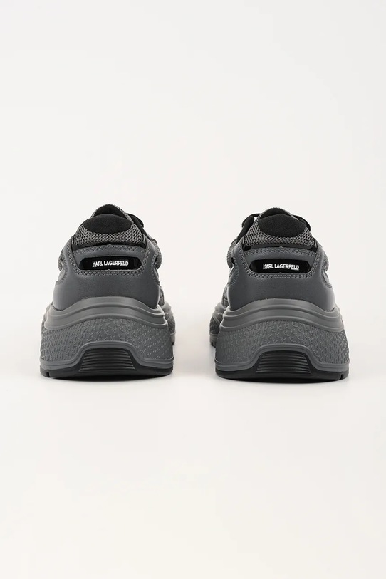 Obuwie Karl Lagerfeld sneakersy VESTA KL52715.477 szary