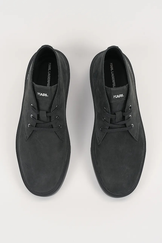 Karl Lagerfeld pantof FLINT II 3 negru KL53333.20X