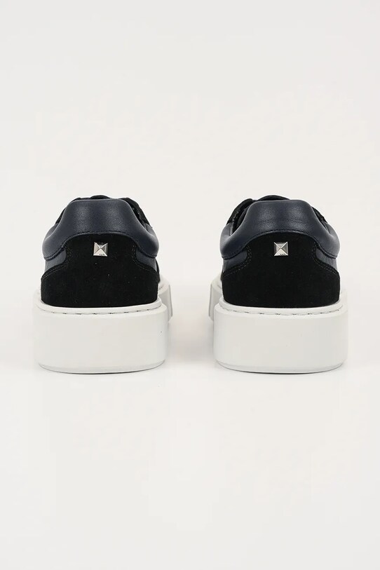 Obuwie Karl Lagerfeld sneakersy MAXI KUP RSG KL52235.3A0 granatowy