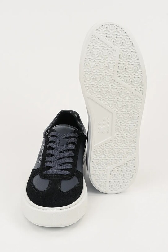 Karl Lagerfeld sneakersy MAXI KUP RSG KL52235.3A0 granatowy