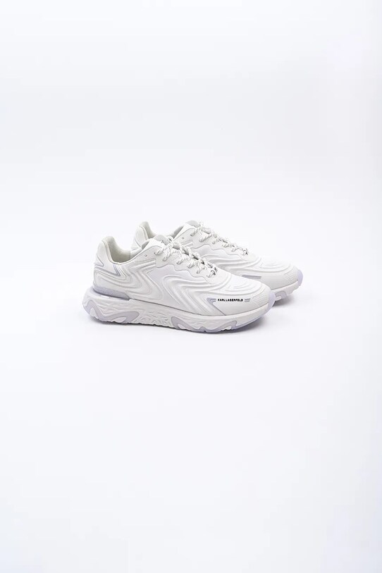 Karl Lagerfeld sneakersy BLAZE KL52414F.H1W biały AW25