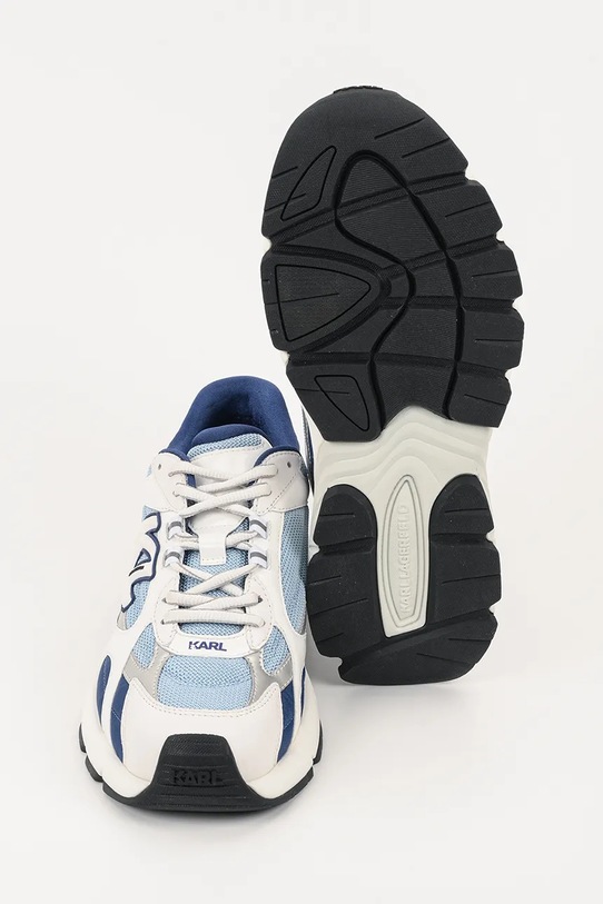 Karl Lagerfeld sneakers ORION KL55521A.41B alb