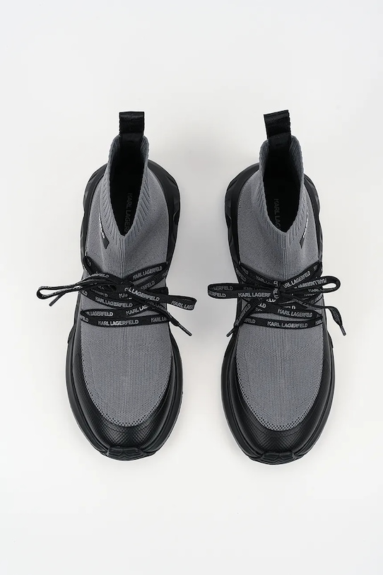 Маратонки Karl Lagerfeld K/KITE RUN черен KL54645.K70