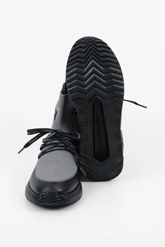 Маратонки Karl Lagerfeld K/KITE RUN KL54645.K70 черен