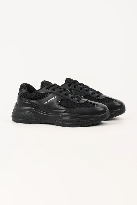 Karl Lagerfeld sportcipő VESTA KL52715.400 fekete AW25