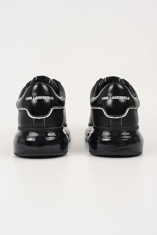 Παπούτσια Αθλητικά Karl Lagerfeld KAPRI KUSHION KL52625C.00X μαύρο