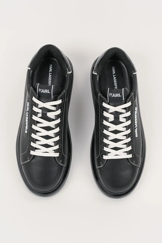 Karl Lagerfeld sneakers KAPRI KUSHION negru KL52625C.00X