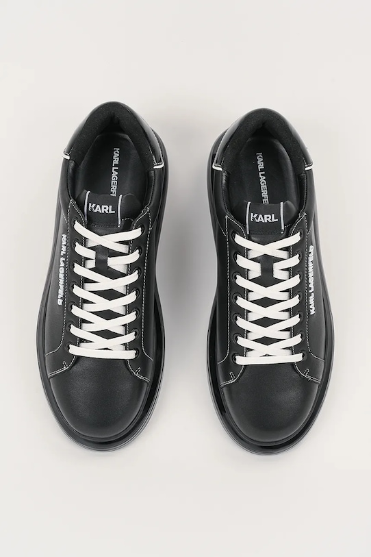 Αθλητικά Karl Lagerfeld KAPRI KUSHION μαύρο KL52625C.00X