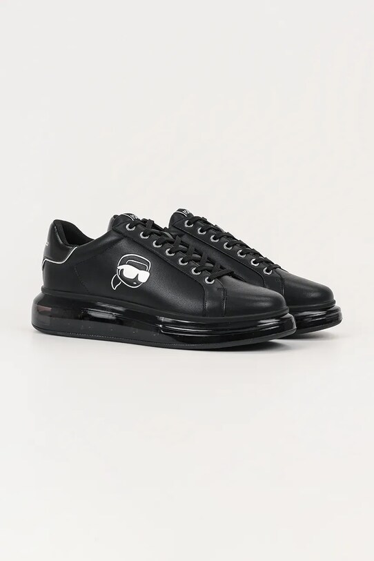 Superge Karl Lagerfeld KAPRI KUSHION KL52630N.00X črna AW25
