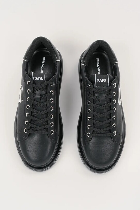 Superge Karl Lagerfeld KAPRI KUSHION črna KL52630N.00X