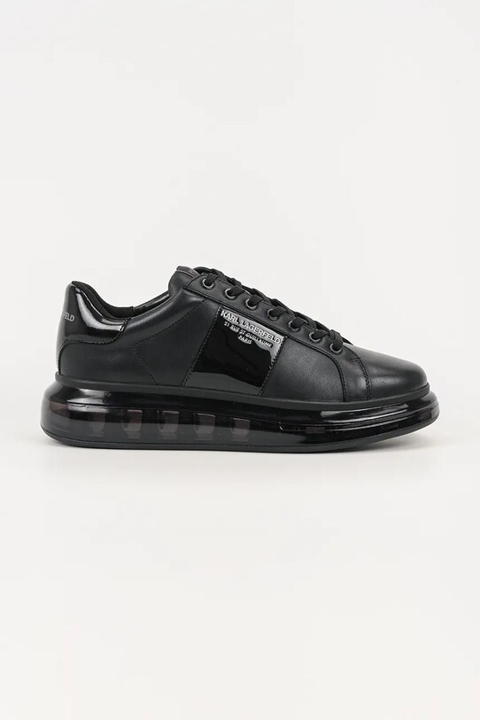 Karl Lagerfeld sneakersy KAPRI KUSHION RSG niska czarny KL52615A.00X
