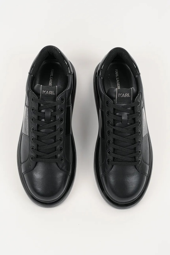 Αθλητικά Karl Lagerfeld KAPRI KUSHION RSG μαύρο KL52615A.00X