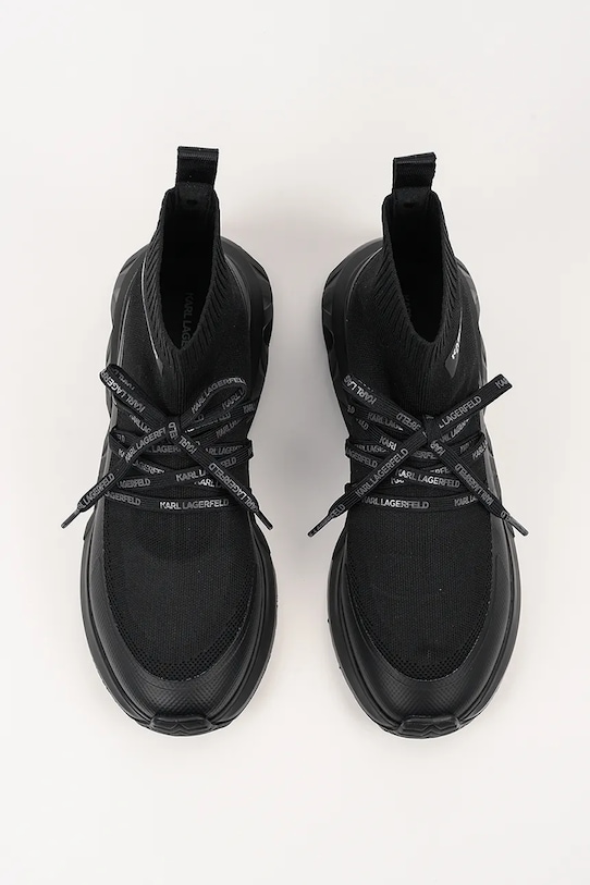 Αθλητικά Karl Lagerfeld K/KITE RUN μαύρο KL54645.K0X