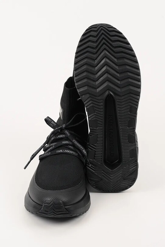Karl Lagerfeld sneakers K/KITE RUN KL54645.K0X negru
