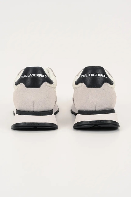 Obuwie Karl Lagerfeld sneakersy KAIRO KL51124E.410 biały