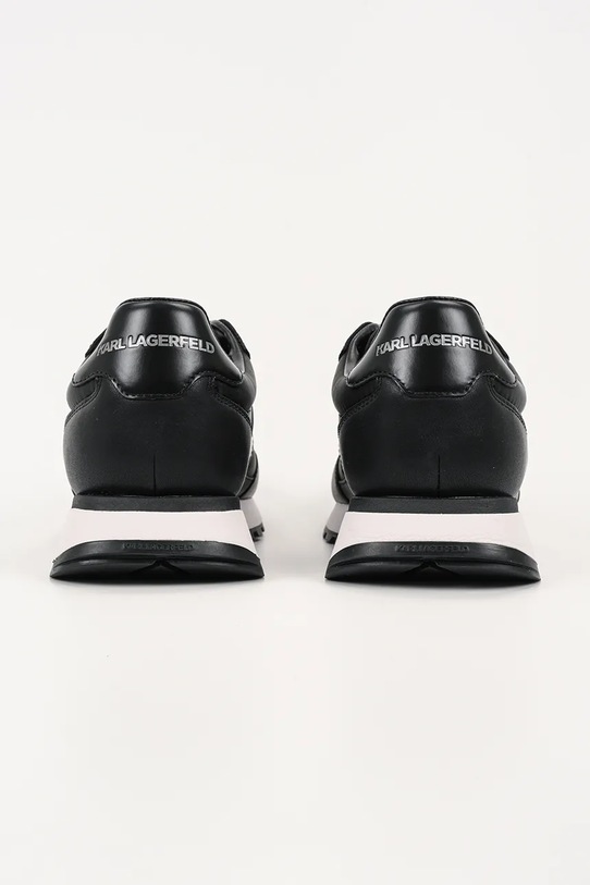Obuwie Karl Lagerfeld sneakersy KAIRO KL51129.400 czarny