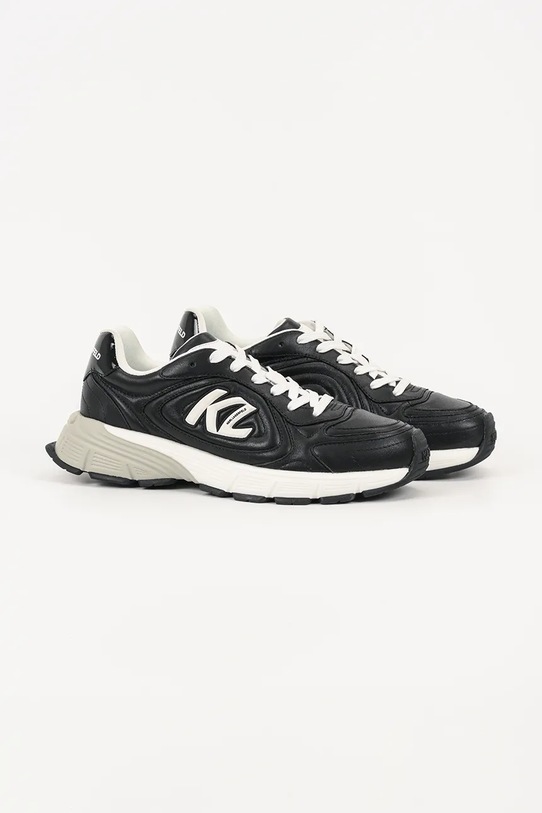 Karl Lagerfeld sneakers din piele ORION KL55524.000 negru AW25