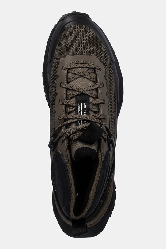 Timberland buty Motion Access Mid zielony TB0A4167EBF1