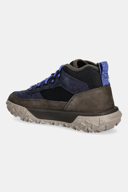 Obuwie Timberland buty Greenstride Motion 6 Mid TB0A6CW1EP21 granatowy