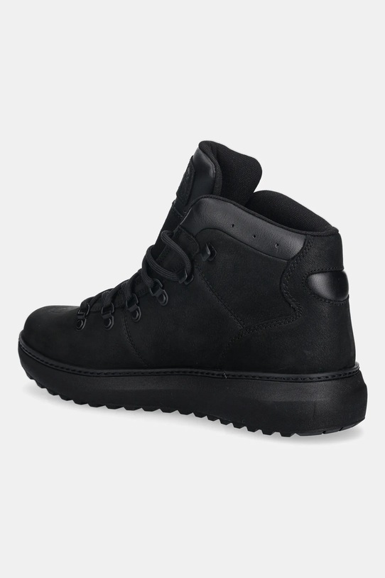 Obuwie Timberland trapery nubukowe Hudson Road Mid Lc Waterproof TB0A69RDW051 czarny