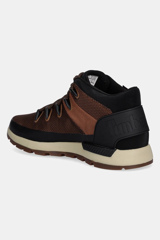 Obuwie Timberland buty Sprint Trekker Mid Lc Waterproof TB0A6CRBEJU1 brązowy