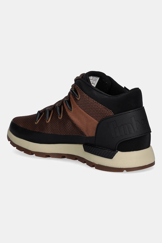 Încălțăminte Timberland pantofi Sprint Trekker Mid Lc Waterproof TB0A6CRBEJU1 maro