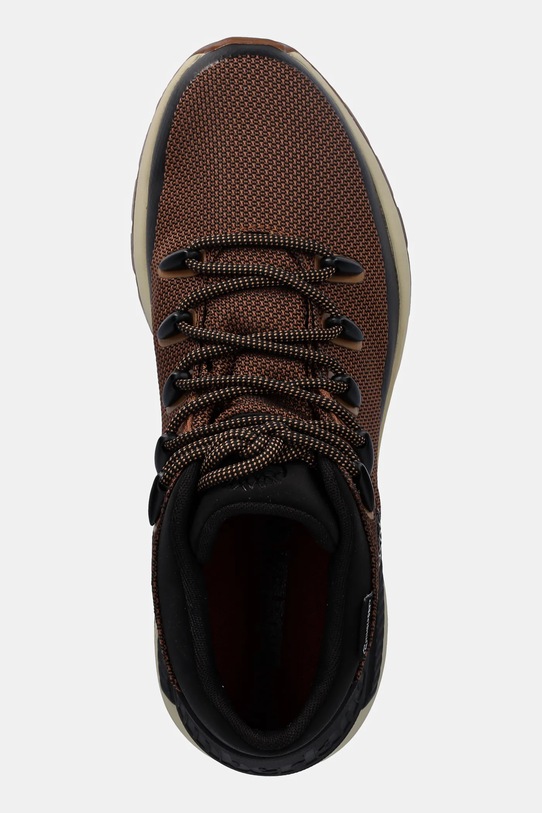 Timberland buty Sprint Trekker Mid Lc Waterproof brązowy TB0A6CRBEJU1