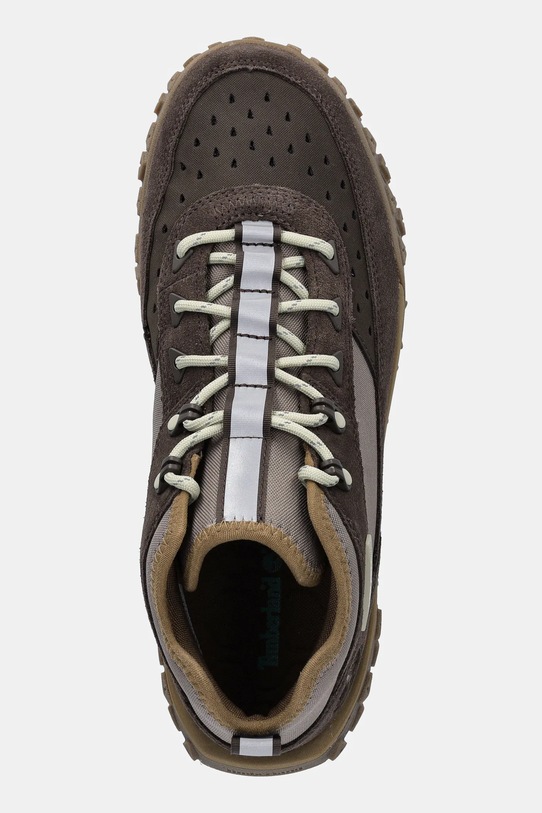 Timberland trapery Greenstride Motion 6 Mid brązowy TB0A6CW12421