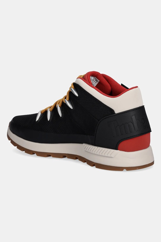 Obuwie Timberland buty Sprint Trekker Mid Fab Waterproof TB1A61QG0151 czarny