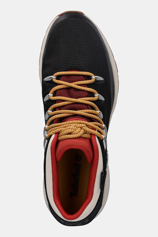 Timberland pantofi Sprint Trekker Mid Fab Waterproof negru TB1A61QG0151