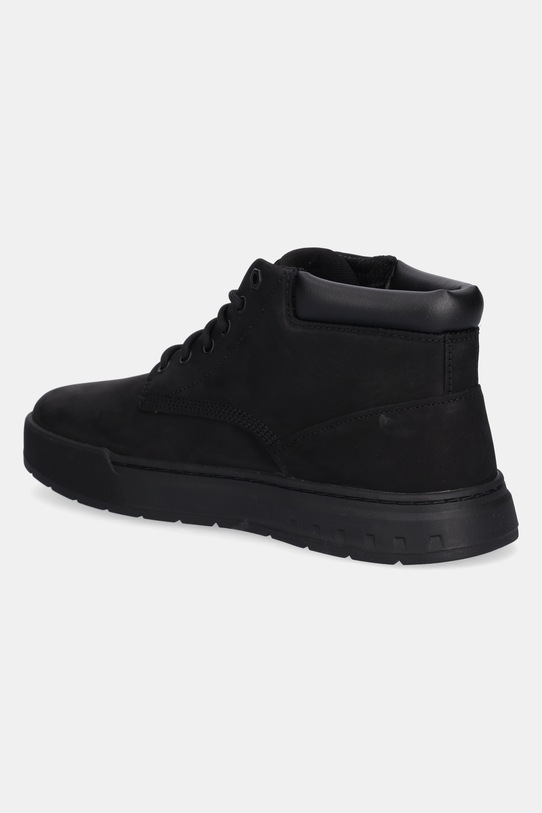 Obuwie Timberland buty nubukowe Maple Grove TB0A658N0011 czarny
