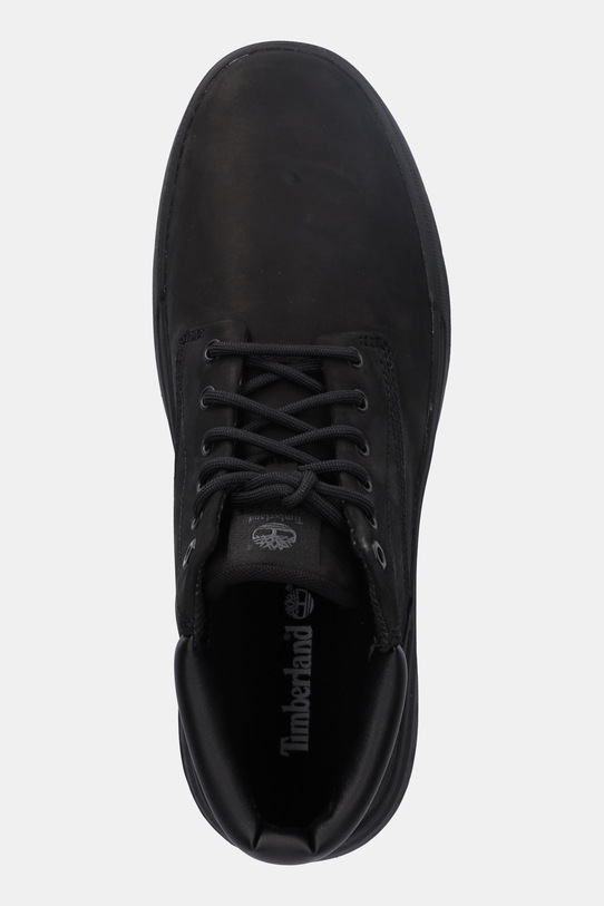 Timberland buty nubukowe Maple Grove czarny TB0A658N0011
