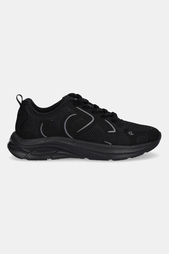 Just Cavalli sneakers 79QA3SJCZSD39899 negru AW25