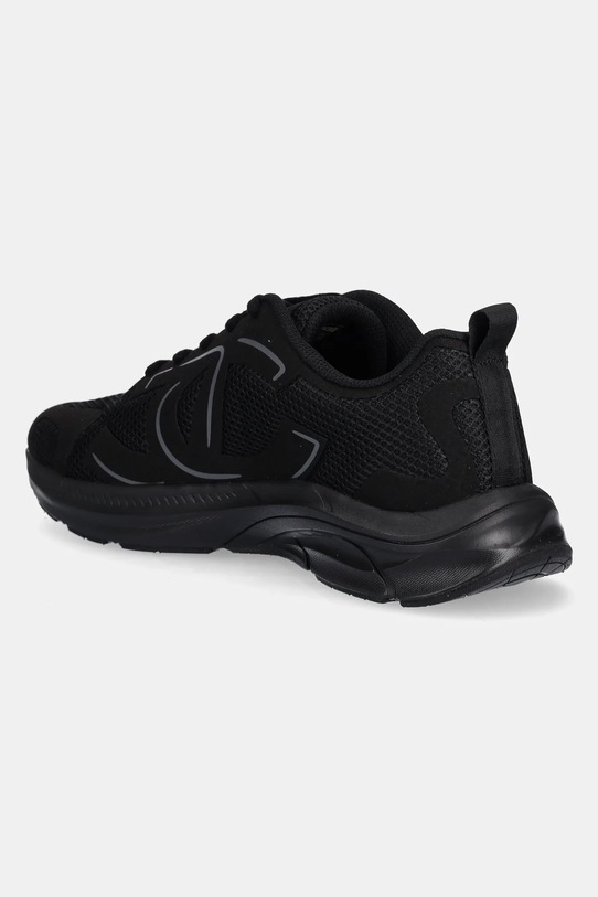 Obuwie Just Cavalli sneakersy 79QA3SJCZSD39899 czarny