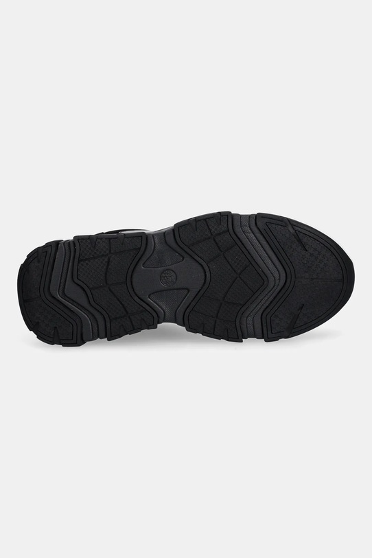 Just Cavalli sneakersy 79QA3SH1ZPB52899 czarny
