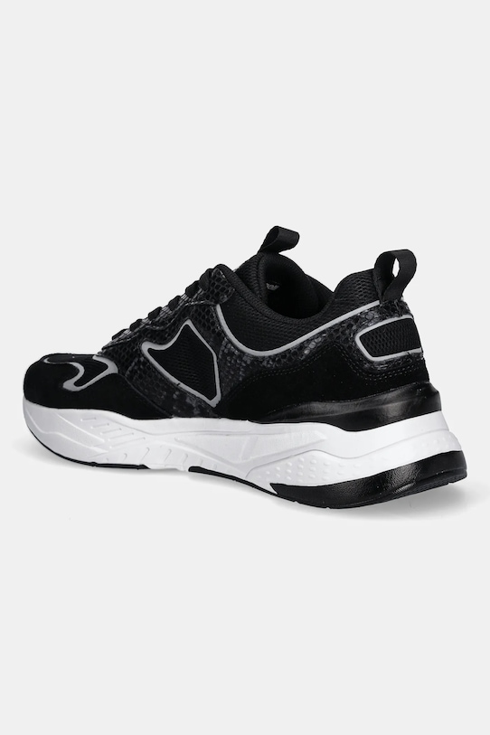 Παπούτσια Αθλητικά Just Cavalli 79QA3SD1ZSD37899 μαύρο