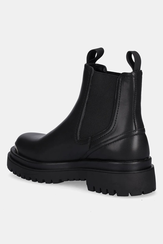 Obuwie Just Cavalli sztyblety 79QA3S96ZSD49899 czarny