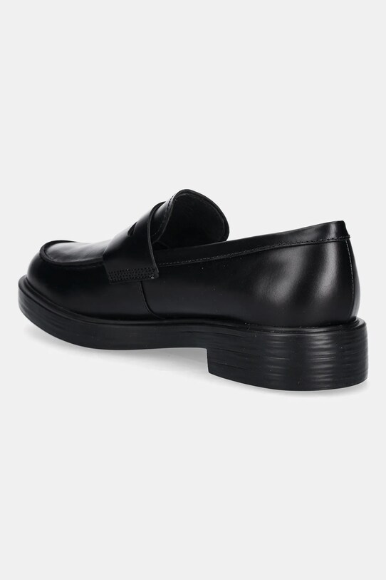 Boty Kožené mokasíny Camper Dean K101045.001 černá