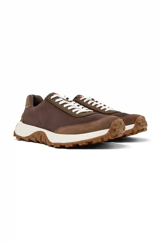 Camper sneakersy Drift Trail K100928.020 brązowy AW25