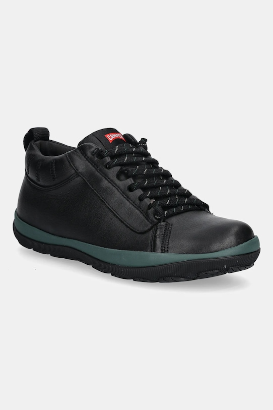 Camper sneakersy skórzane Peu Pista GM Planet friendly czarny K300285.041