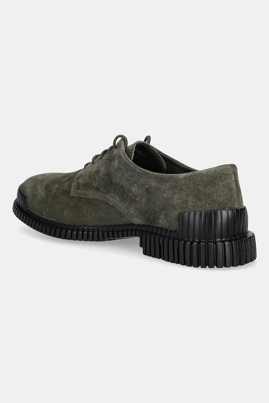 Scarpe Camper scarpe in camoscio Pix K101076.003 verde